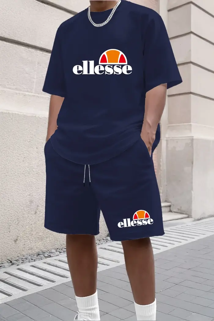 Nouvelle collection de vêtements décontractés et tendance pour hommes, style simple, pour l'été 2026
