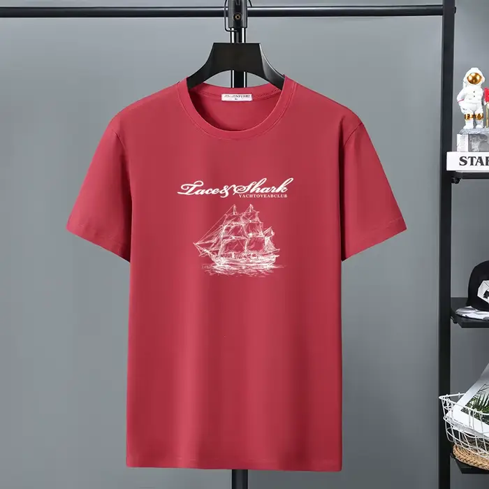 T-shirt vert 2022