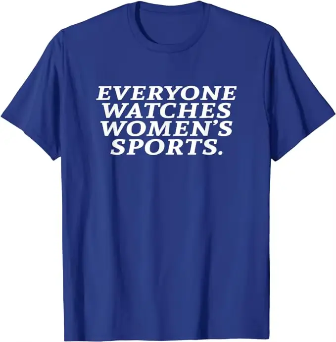 T-shirt de sport imprimé lettre pour femme
