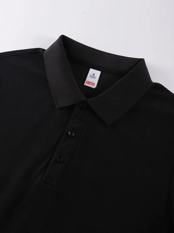 La croix et jésus imprime Polo hommes sport à manches courtes hauts été respirant revers T-Shirts décontracté mâle nouveaux vêtements de travail