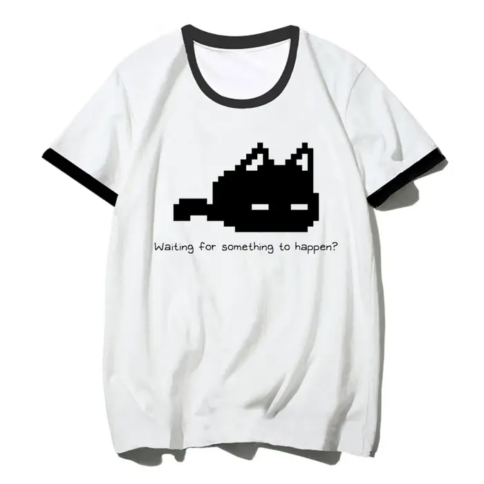 Omori haut femmes t-shirt drôle femme streetwear vêtements
