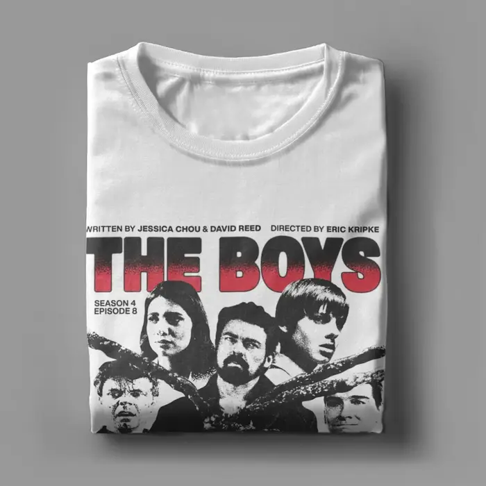 T-shirts pour hommes et femmes The Boys Billy Butcher Homelander