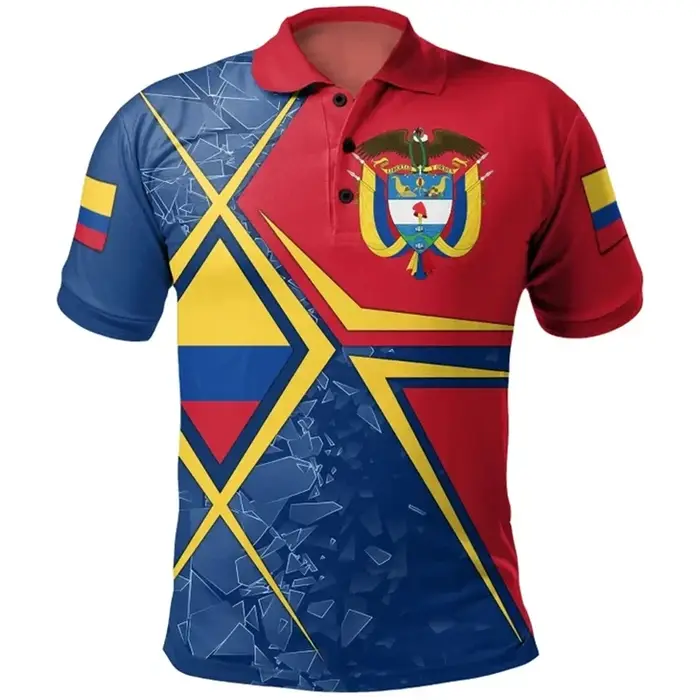 Polo Colombia Feel pour hommes