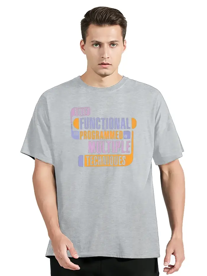 T-shirt en pur coton Star Treks pour hommes et femmes