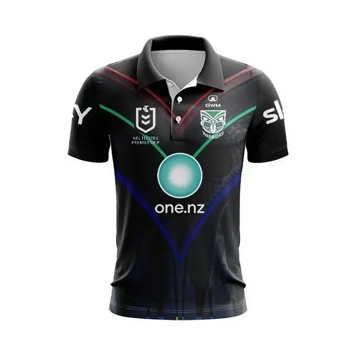 Polo de rugby pour homme le plus vendu en 2026 - Idéal pour l'entraînement