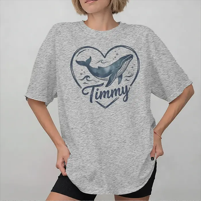Timmy Hope Whale of Light buckelwal