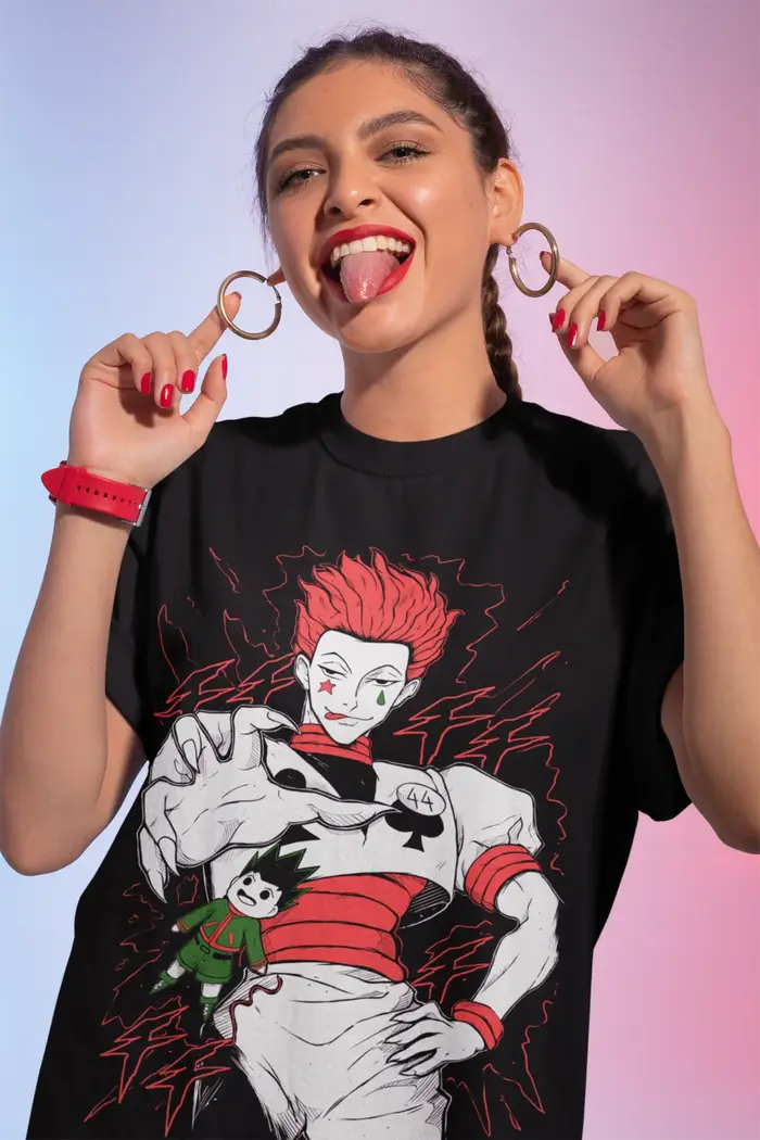 Hisoka T-Shirt Hunter X