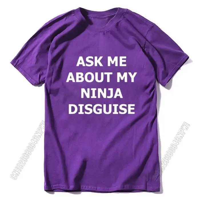T-shirt graphique humoristique pour homme et femme