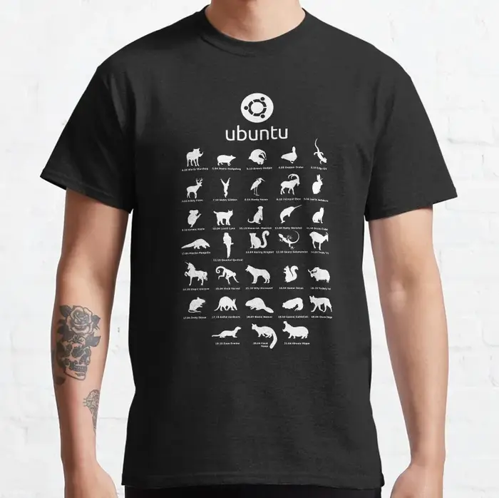 Lance des t-shirts pour hommes