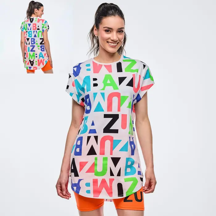 T-shirt de sport décontracté unisexe respirant style Y2K pour femmes et enfants, tendance mode été 2