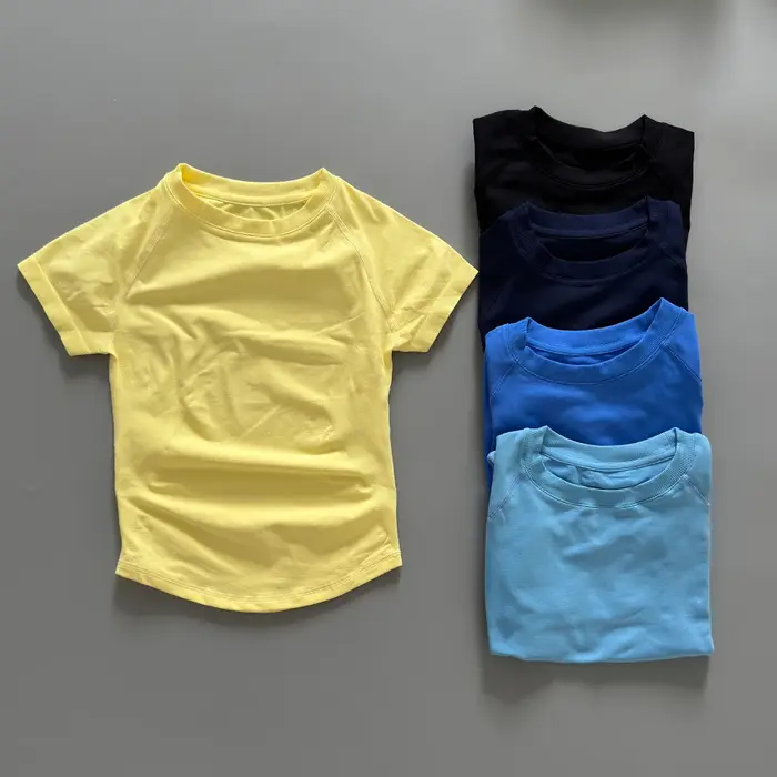 SWEAT UNDFYNE – haut de sport à manches courtes pour femmes