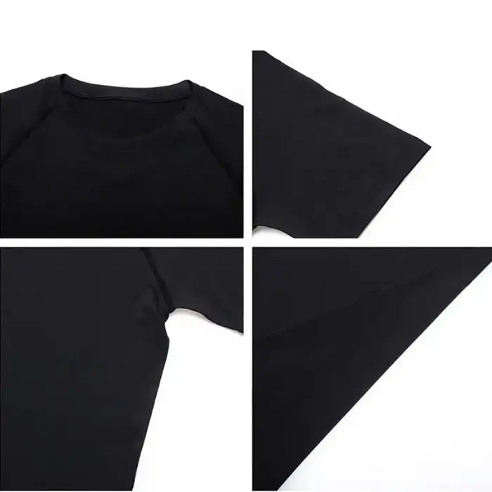 T-shirt de compression pour hommes