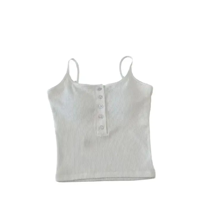 Camisole tricotée pour femmes