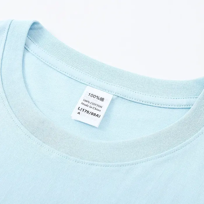 T-Shirt à manches courtes pour hommes et femmes, 100% coton, Logo personnalisé, décontracté, Design, impression de personnalité, T-Shirt brodé, bricolage, S-5XL