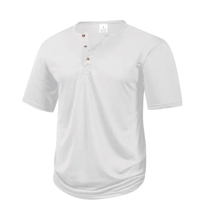Henry – T-shirt manches courtes pour hommes