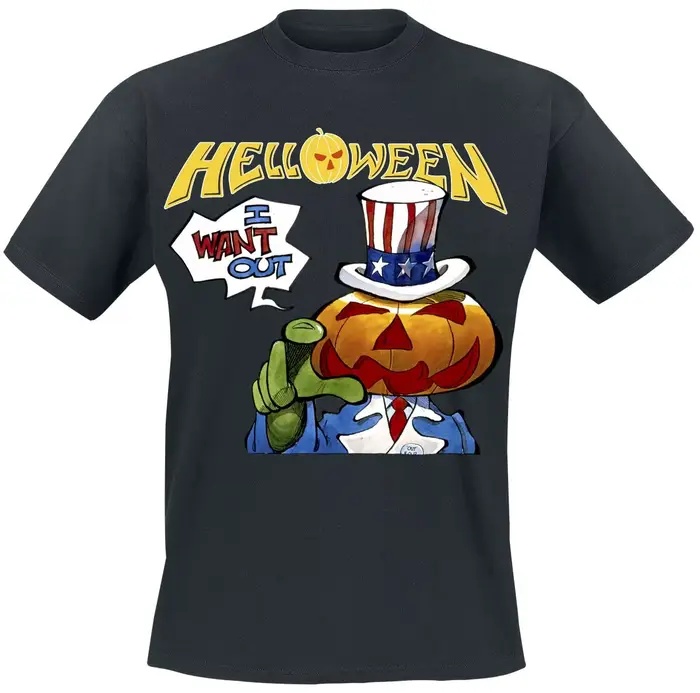 Helloween Dr. Stein Tee