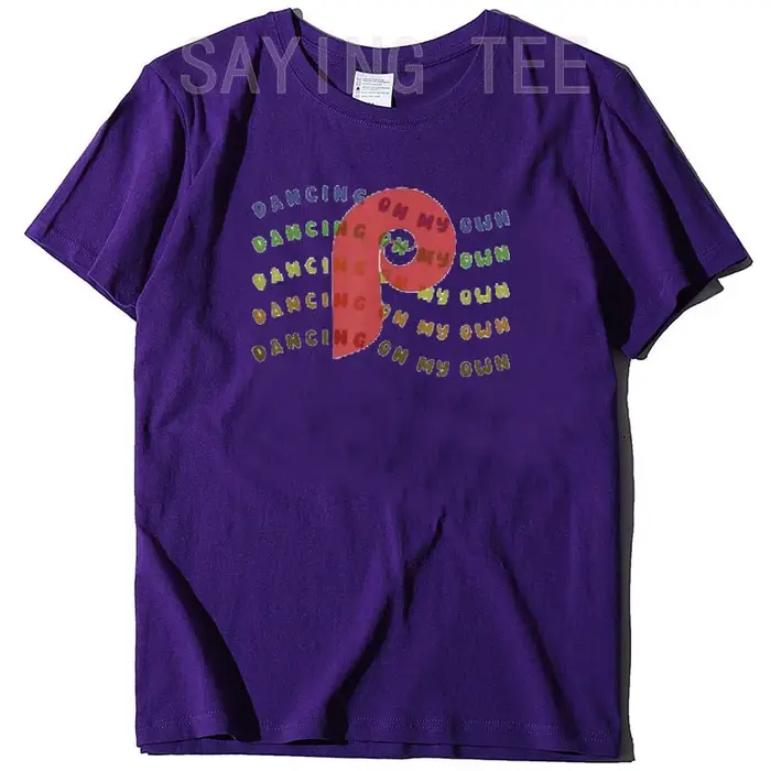 Philly Phtalon My Own Philadelphia Baseball T-Shirt