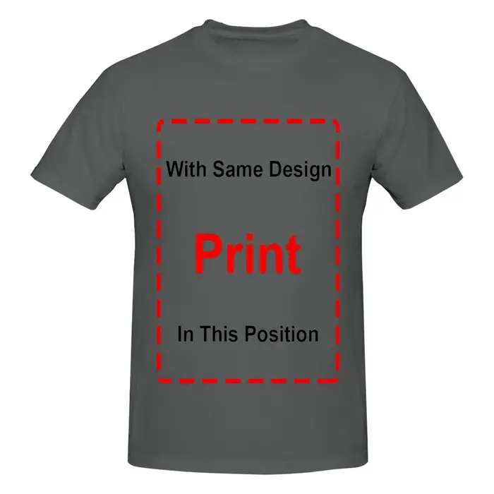 T-Shirt Manches Courtes