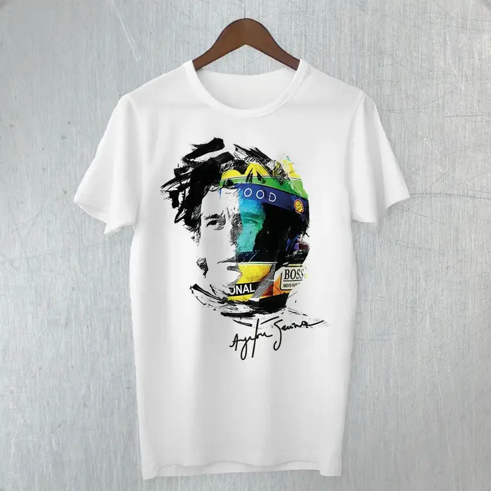 T-shirt graphique de pilote de légende d'alpinisme pour hommes
