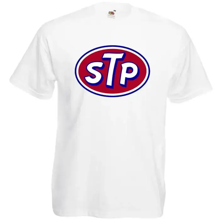 T-shirt avec logo STP