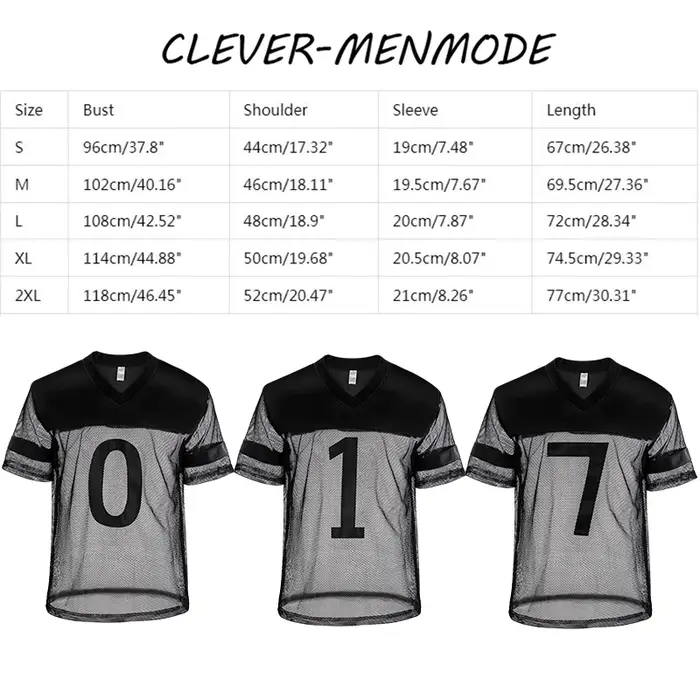 T-shirt sexy en similicuir à manches courtes pour homme