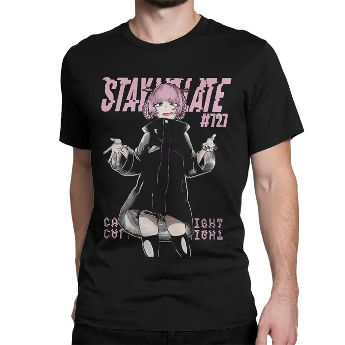 T-Shirt à manches courtes pour homme et femme, vêtement à col ras du cou, en coton, créatif, avec de