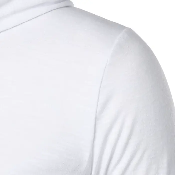 T-shirt à manches longues pour hommes
