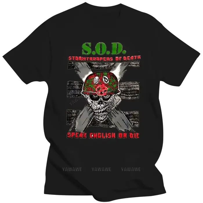 T-shirt manches courtes vintage homme