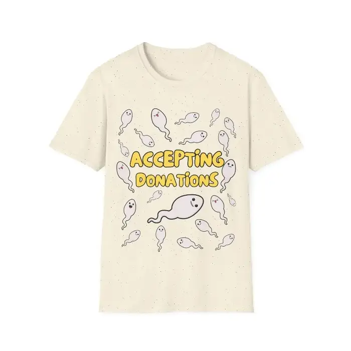 T-shirt drôle et coquin pour femmes