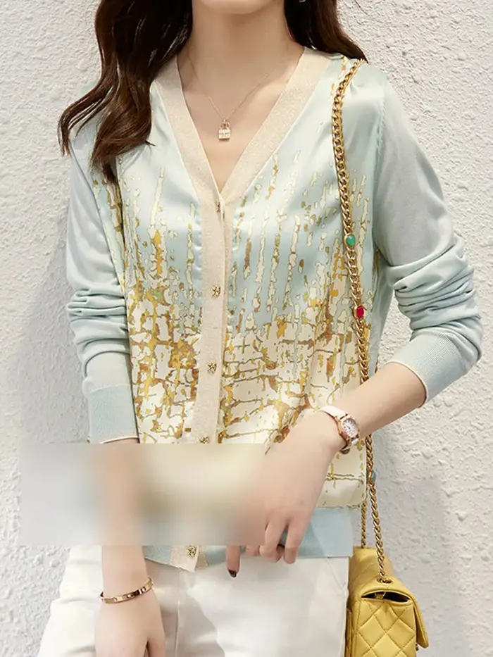 Nouveau décontracté doux tricot chemises pull cardigans pull t-shirts chemises de base hauts tricoté