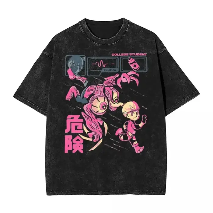 Residents Evils-T-shirt à manches courtes Biohazard 3 pour hommes et femmes
