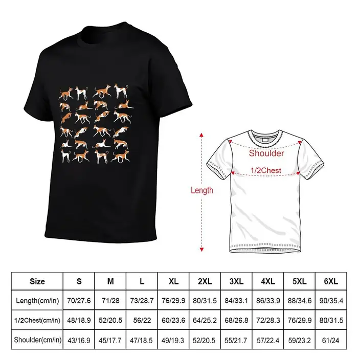 T-shirt Ibizan Breeze, t-shirt basique à manches courtes en mélange de coton