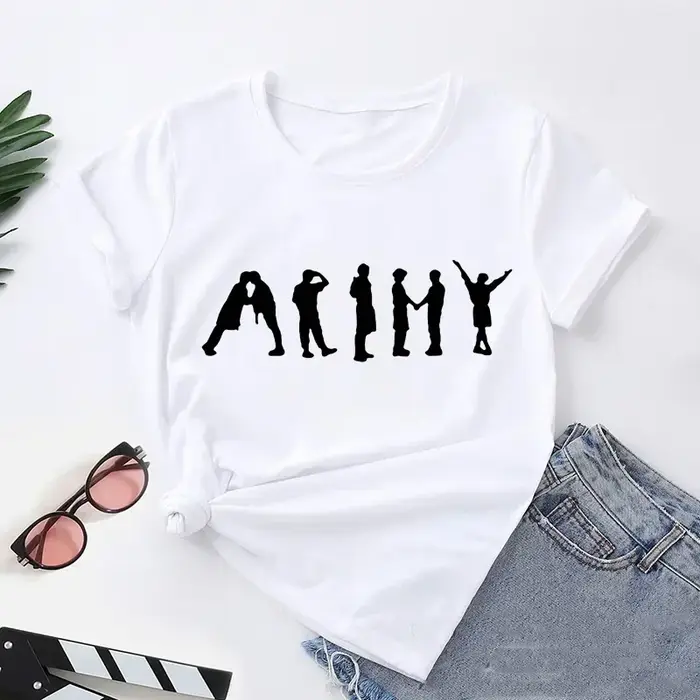 T-Shirt femme vêtements