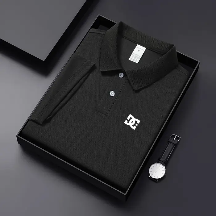 Polo homme été 2026 - multicolore