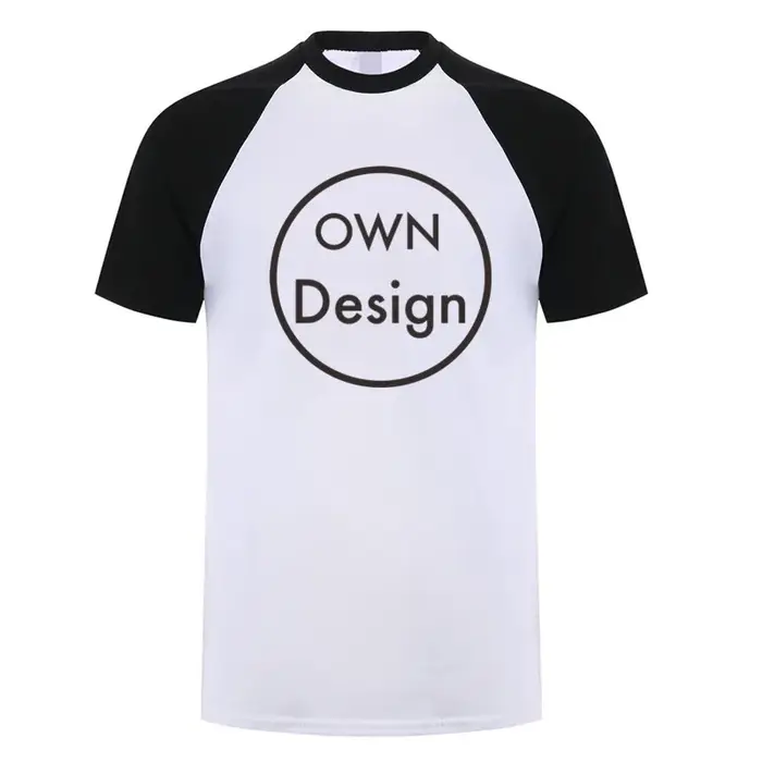 T-shirt personnalisé pour hommes et femmes