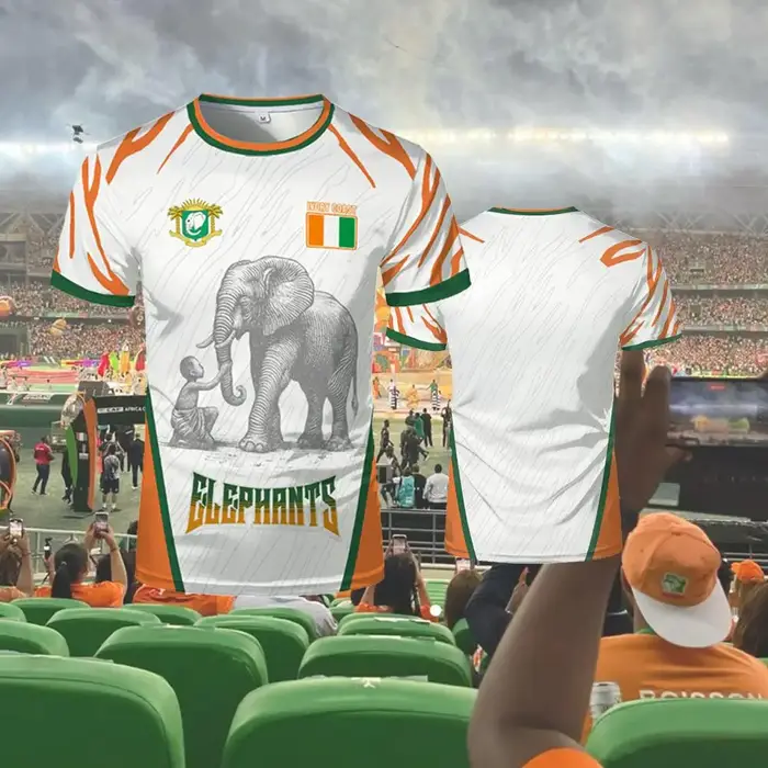 Nouveau Style ethnique rétro imprimé T-shirt 2025 décontracté mode usage quotidien à manches courtes unisexe traditionnel Folk col rond haut