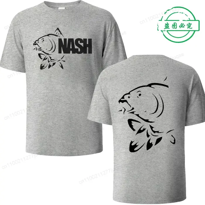 Drôle pêcheur carpe poisson