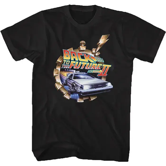 T-shirts d'été The Future Movise