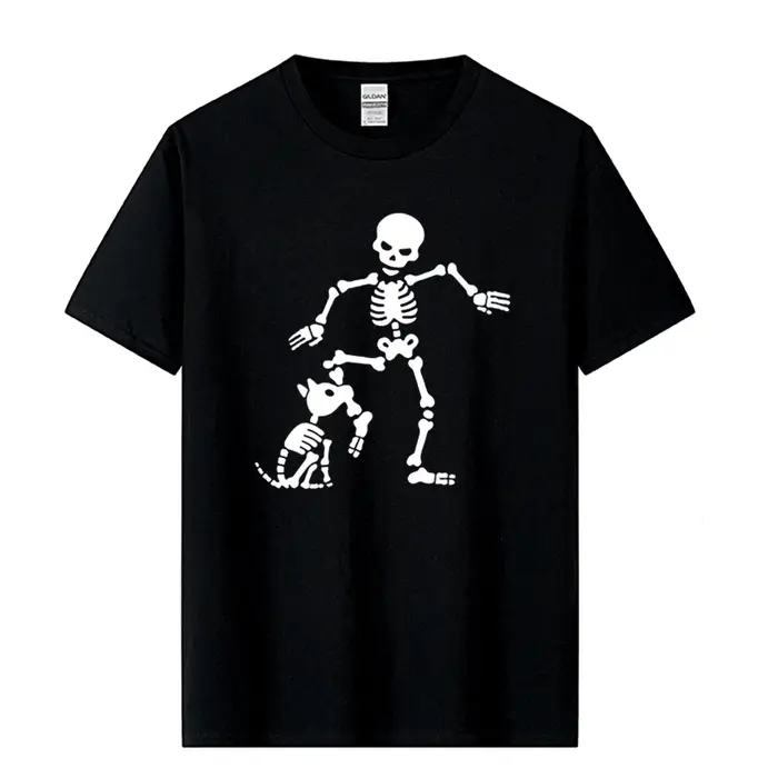 T-shirt col rond pour homme