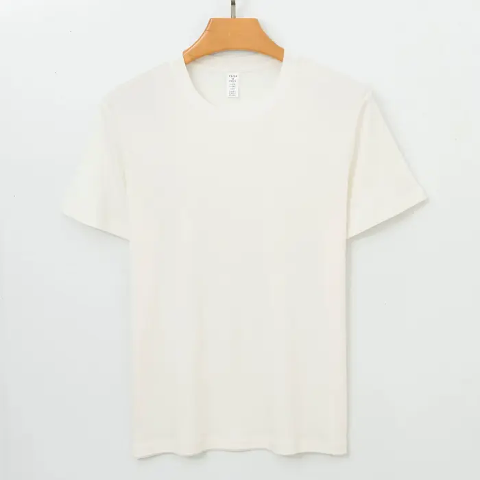 T-shirt en laine mérinos pour homme, t-shirt en laine mérinos pour l'extérieur, couche de base légèr