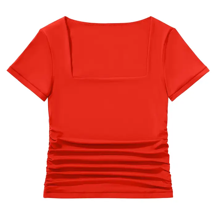 T-shirt à manches courtes pour femme