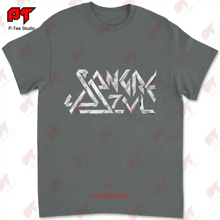 T-shirt Dtg Dtf, Sangre Azul Obsesion, Taille FWPH, Nouveau