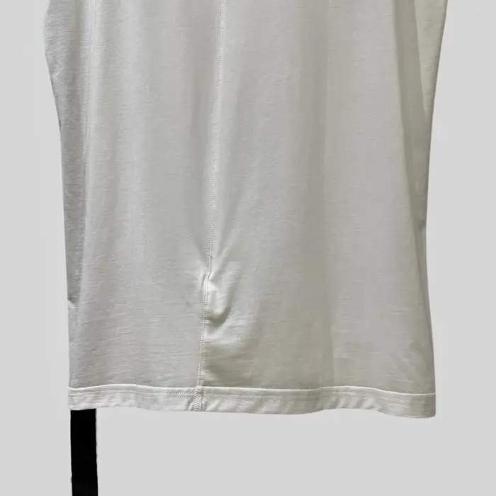 High Street Tees Débardeurs Style Homme Été Nouveau Bras Imprimé Sangle Conception Lâche Grand Décontracté Mode Polyvalent Débardeur