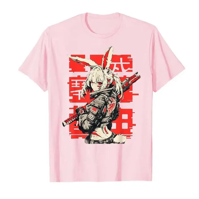 T-shirt à manches courtes pour hommes et femmes