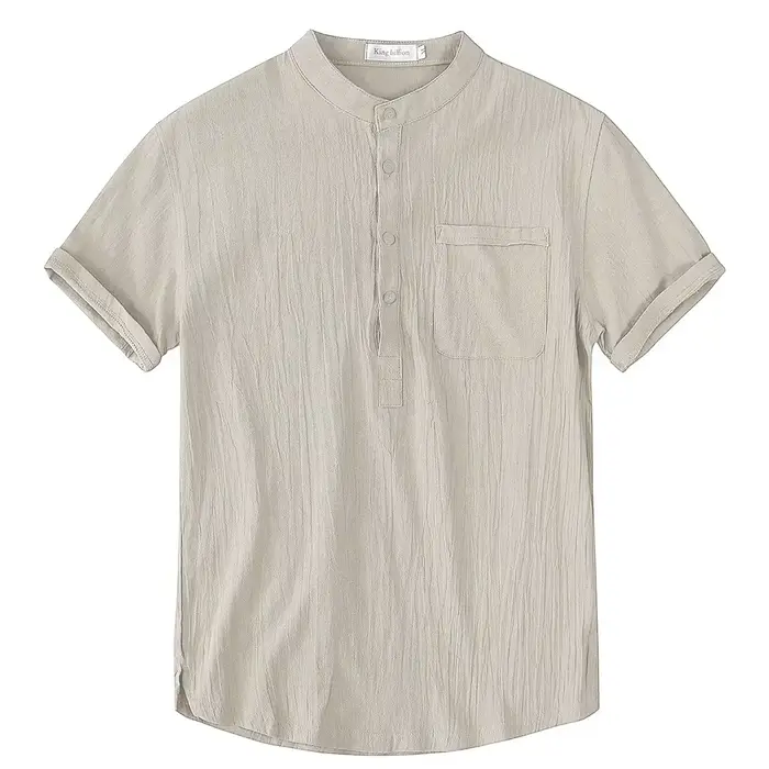 T-shirt à manches courtes pour hommes