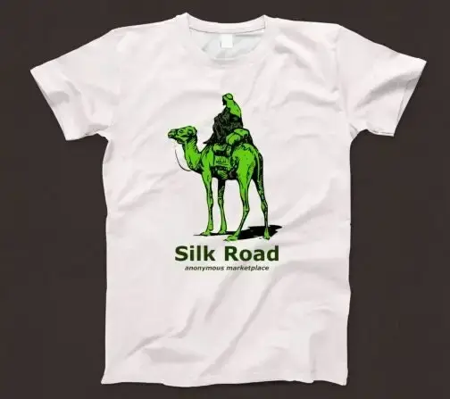 InjRoad-T-shirt Rétro Blanc, 593