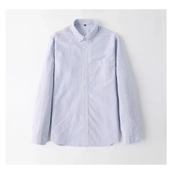 Nouveauté 2026 – Exporté au Japon – T-shirt à manches longues brodé en coton unisexe pour homme/femme – Col revers – Hauts de sweat-shirt