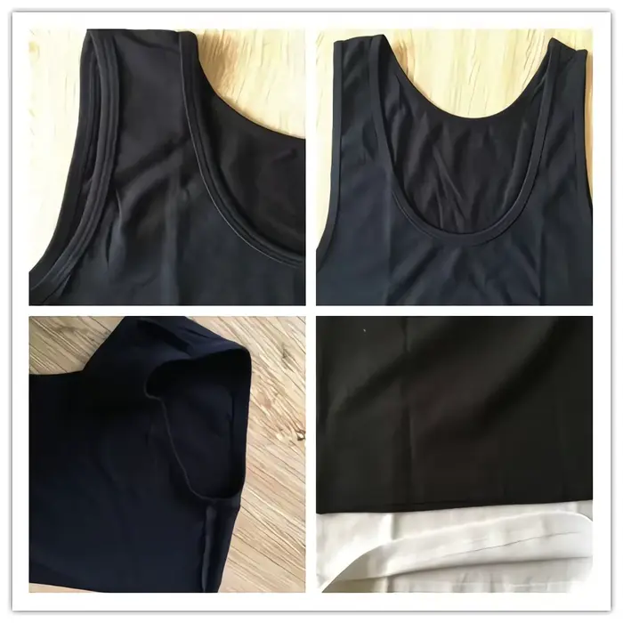 Femboy Hooters texte imprimé mode haute rue Style haut court femmes Sexy entraînement débardeurs gymnase Fitness Camisole