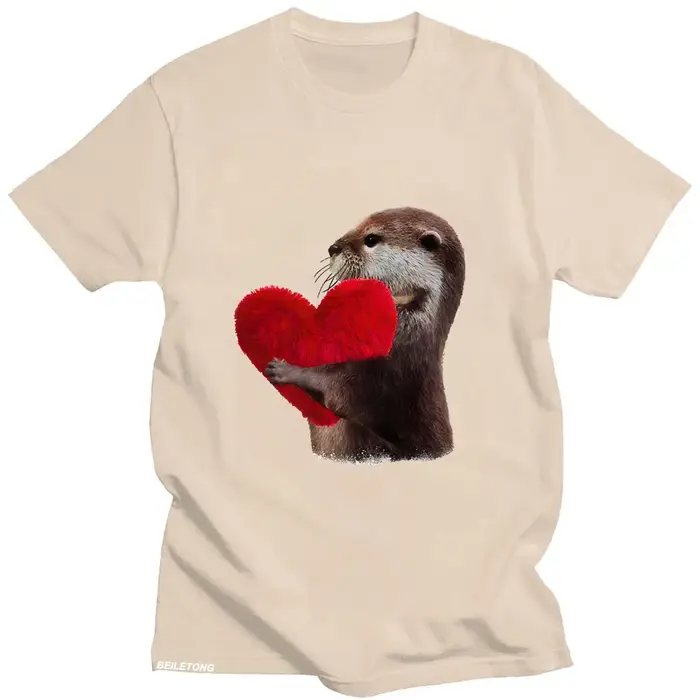 Kanters-T-shirt à manches courtes unisexe