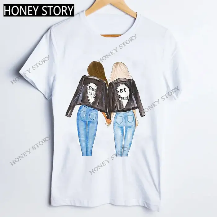 T-shirt imprimé Friends